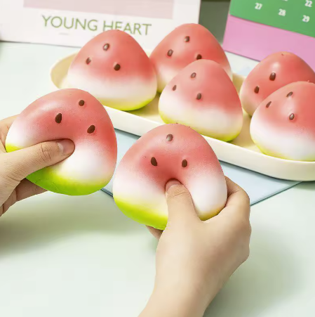 Squishy Watermelon Fidget